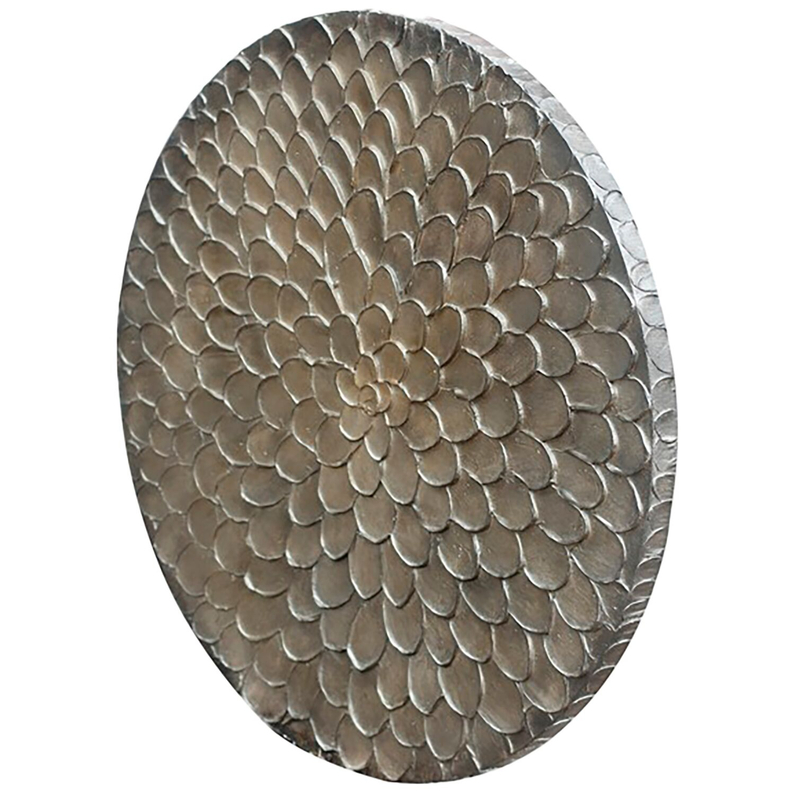 Wandpaneel Pictura Metallic Ø80