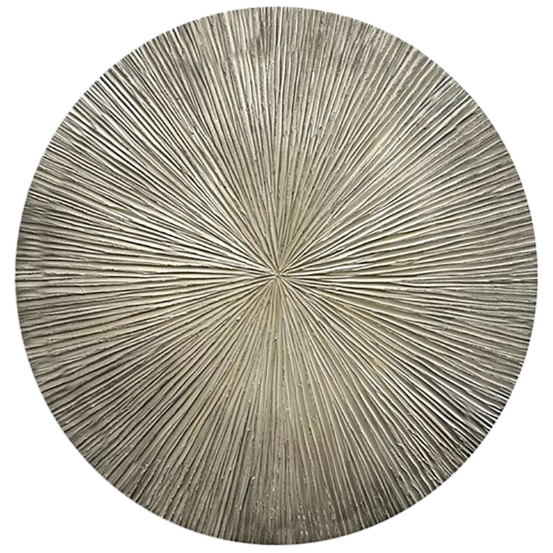 Wandpaneel Pictura Metallic Ø100