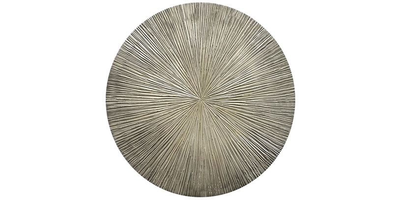 Wandpaneel Pictura Metallic Ø100