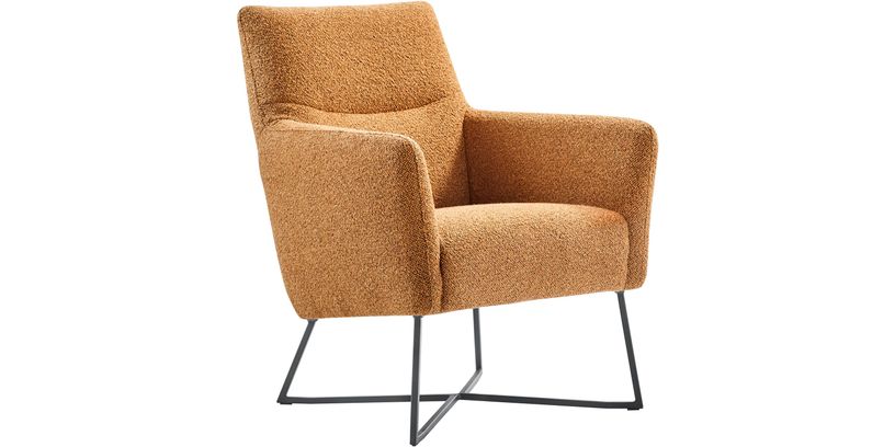 Fauteuil Varne Curry