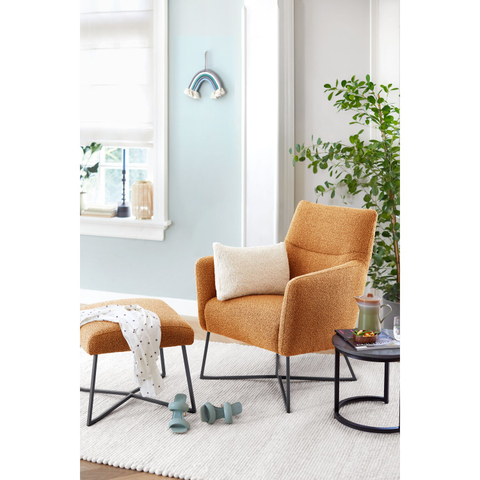 Fauteuil Varne Curry