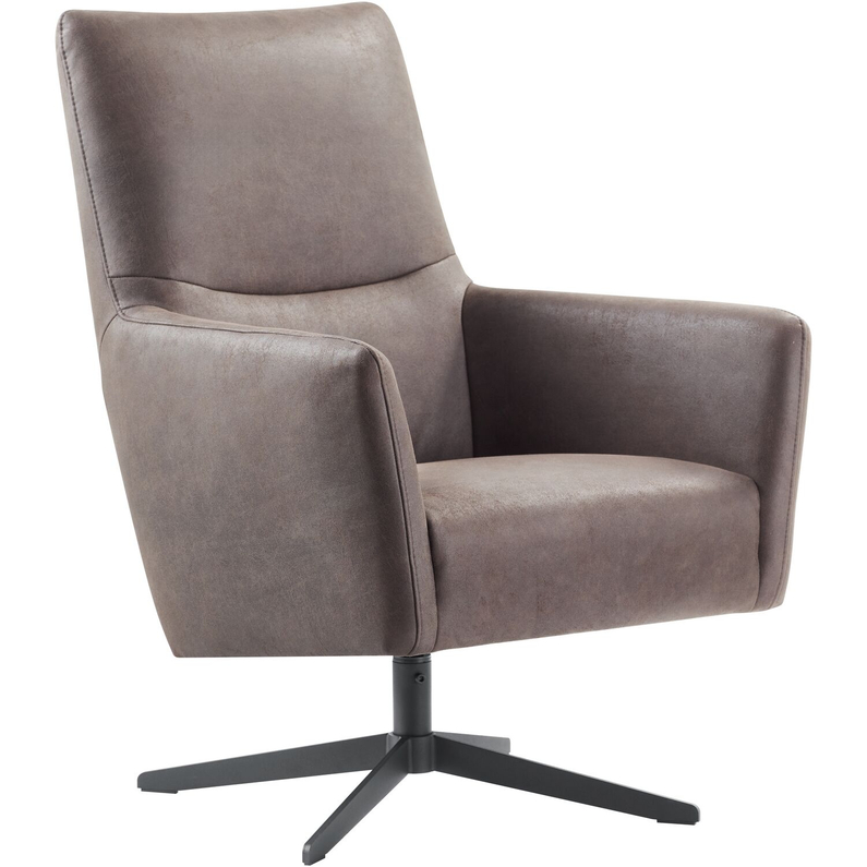 Draaifauteuil Varne Darkbrown