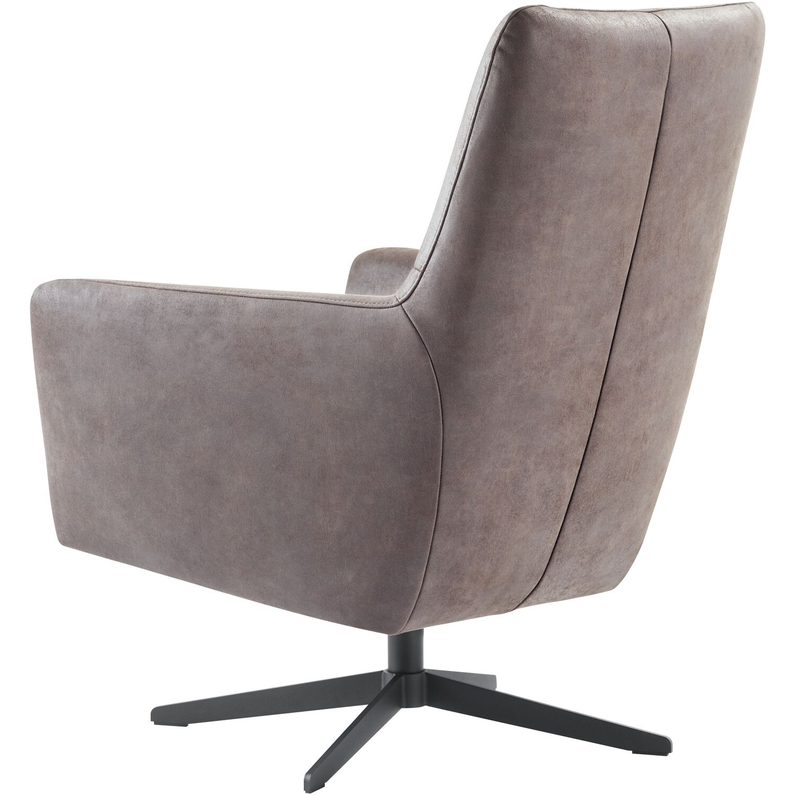 Draaifauteuil Varne Darkbrown