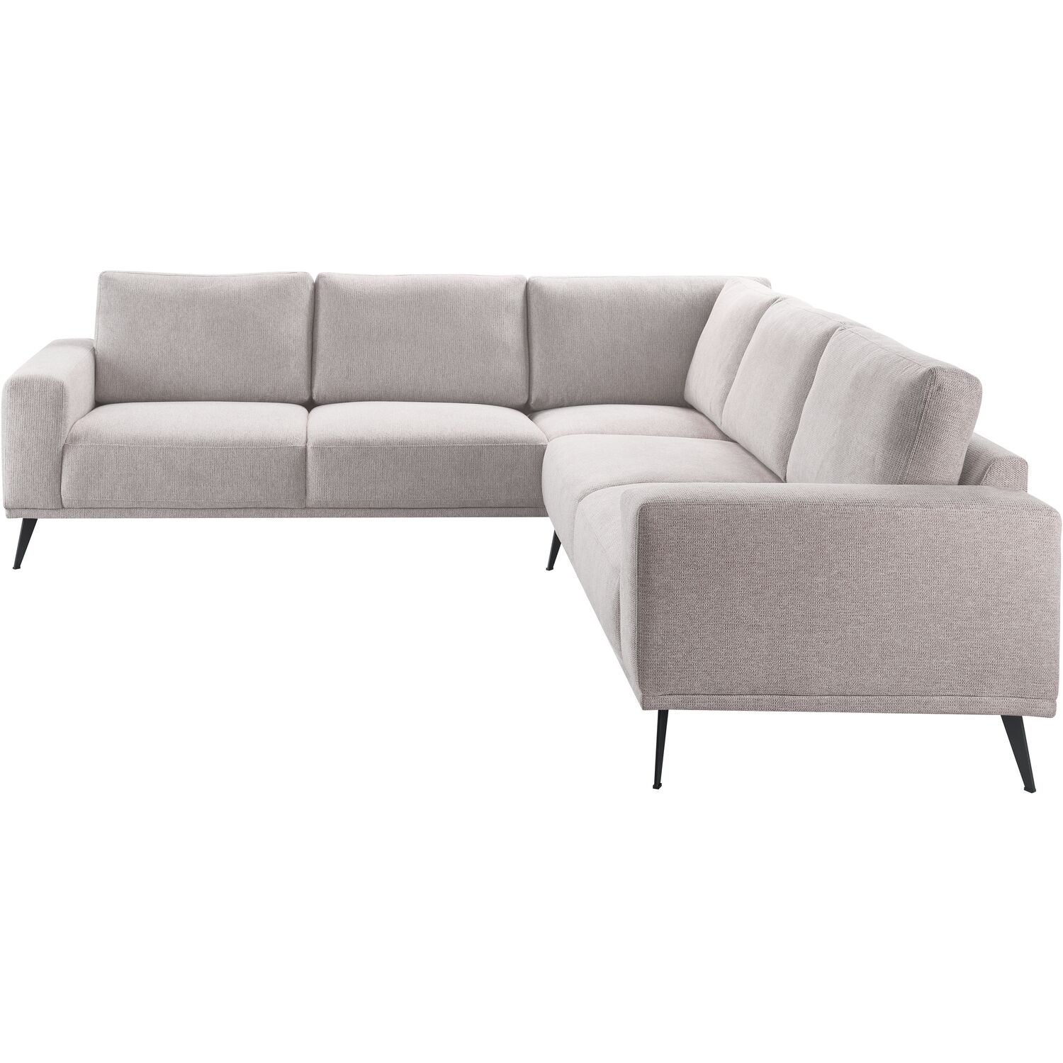 Hoekbank Lindon Ashgrey