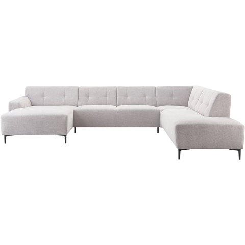 Hoekbank Tordera Ashgrey