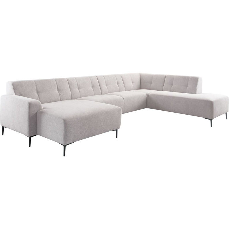 Hoekbank Tordera Ashgrey