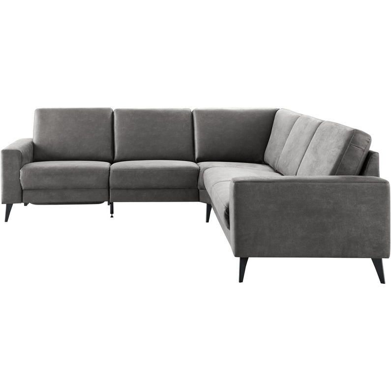 Hoekbank Nyborg Antraciet