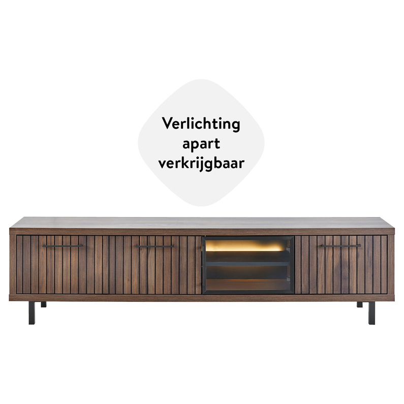 Tv-Meubel Tenino 3-Deurs
