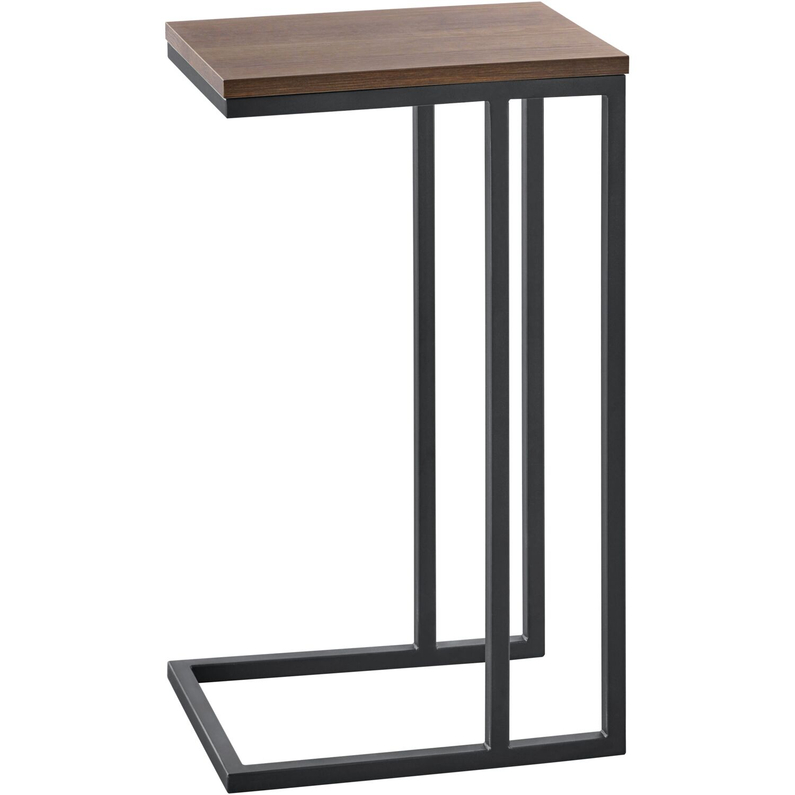 Bijzettafel Budrio Oak