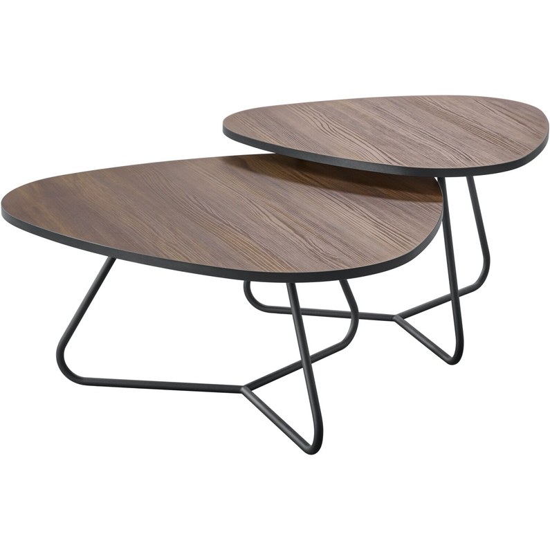 Salontafel Budrio Set/2