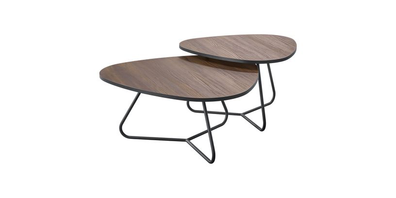 Salontafel Budrio Set/2