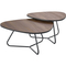 Salontafel Budrio Set/2
