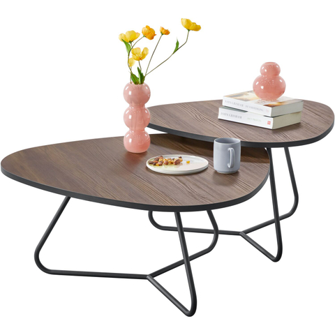 Salontafel Budrio Set/2