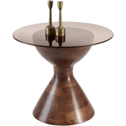 Bijzettafel Aboni Ø57