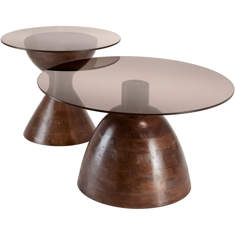 Salontafel Aboni Ø78