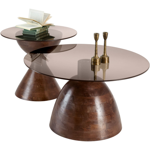 Salontafel Aboni Ø78