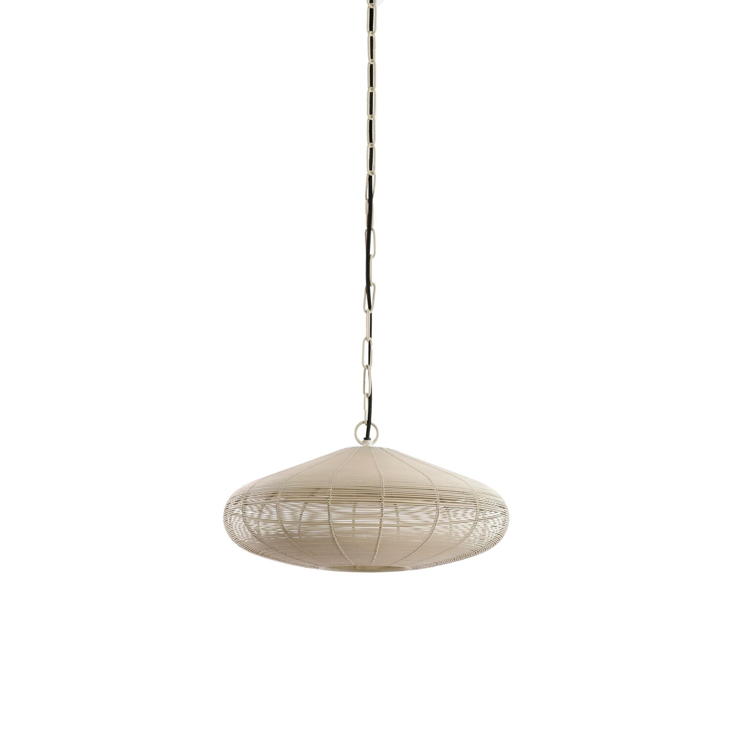Hanglamp Ahero Crème Ø40