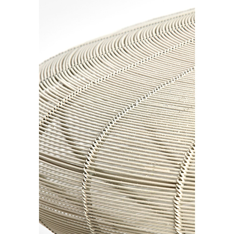 Hanglamp Ahero Crème Ø40