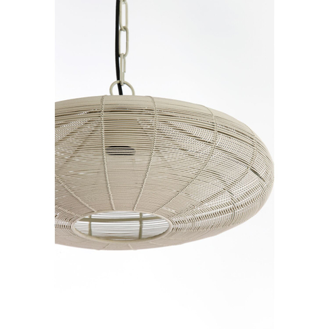Hanglamp Ahero Crème Ø40