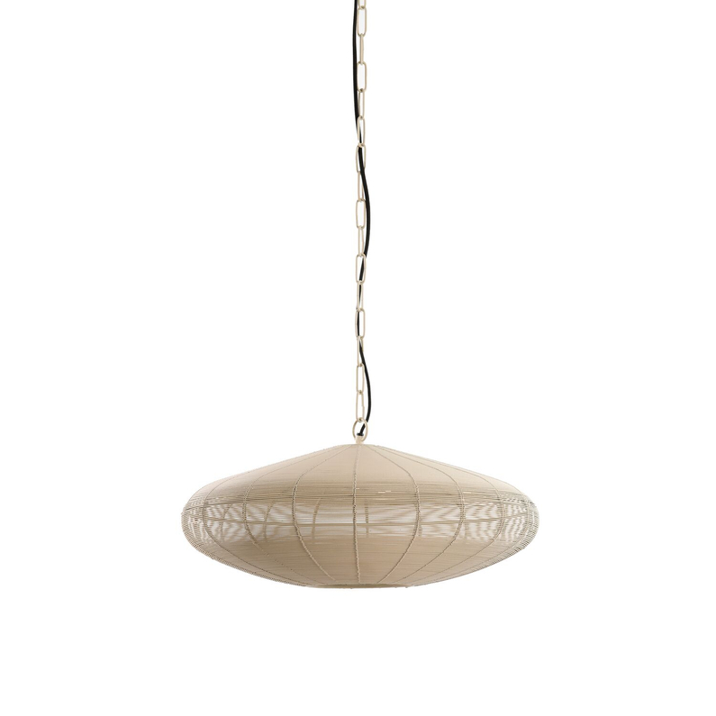 Hanglamp Ahero Crème Ø51