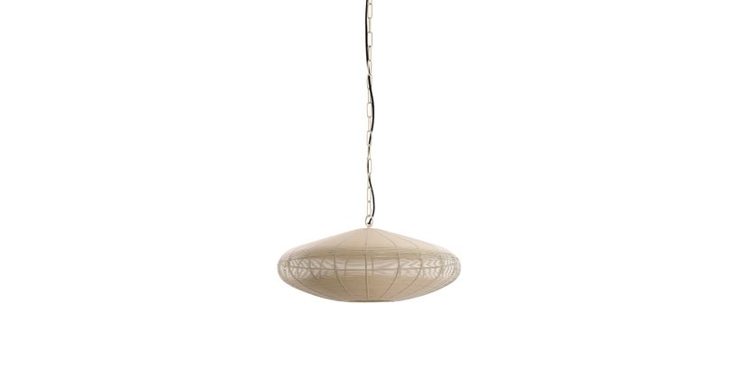 Hanglamp Ahero Crème Ø51