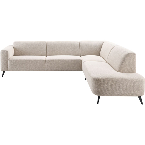 Hoekbank Micco Cappuccino