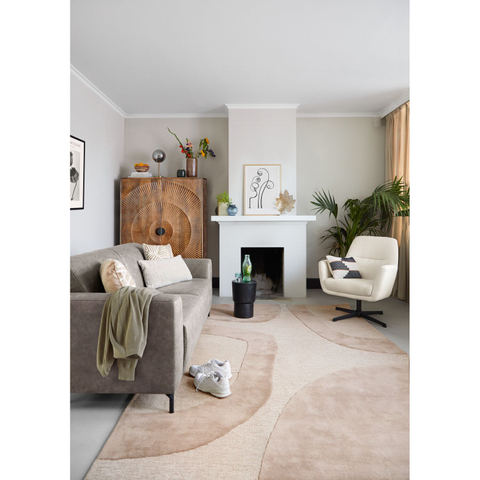 Bank Aveiro 2,5-Zits Plumb