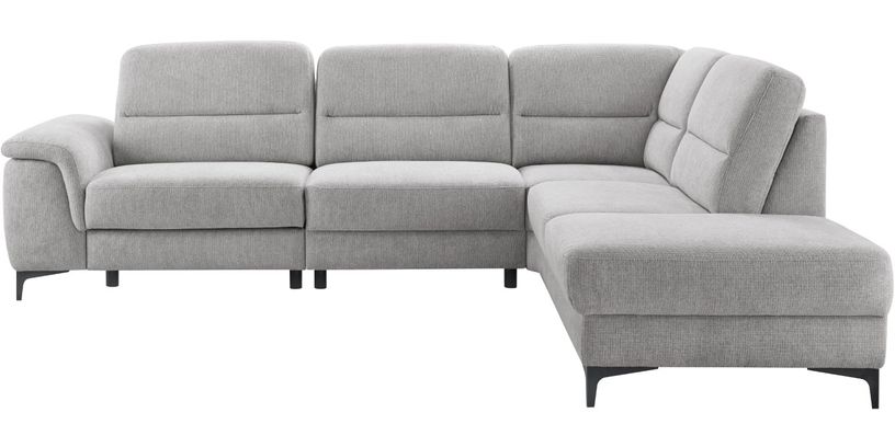 Hoekbank Mirtho Ash Grey