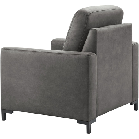 Fauteuil Mirtho Antraciet