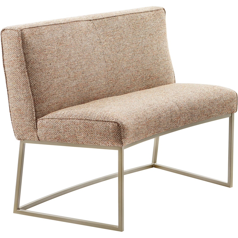 INHOUSE Eetbank Rona Terracotta