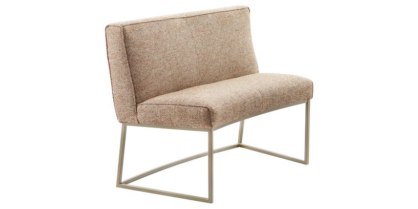 INHOUSE Eetbank Rona Terracotta