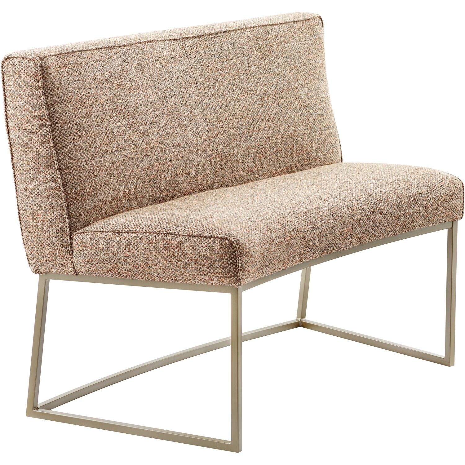 INHOUSE Eetbank Rona Terracotta