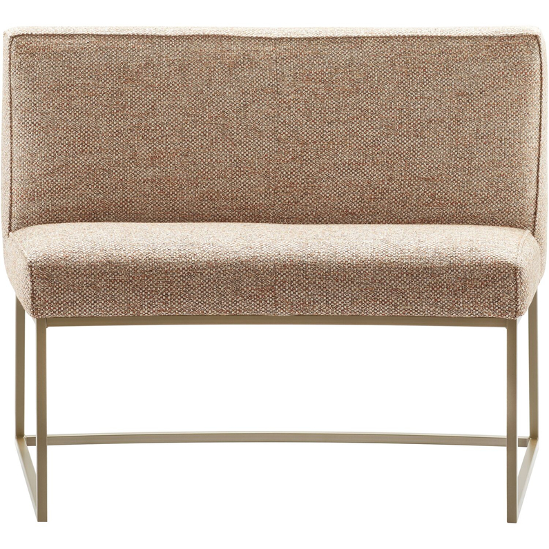 INHOUSE Eetbank Rona Terracotta