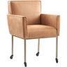 INHOUSE Armstoel Rona Caramel