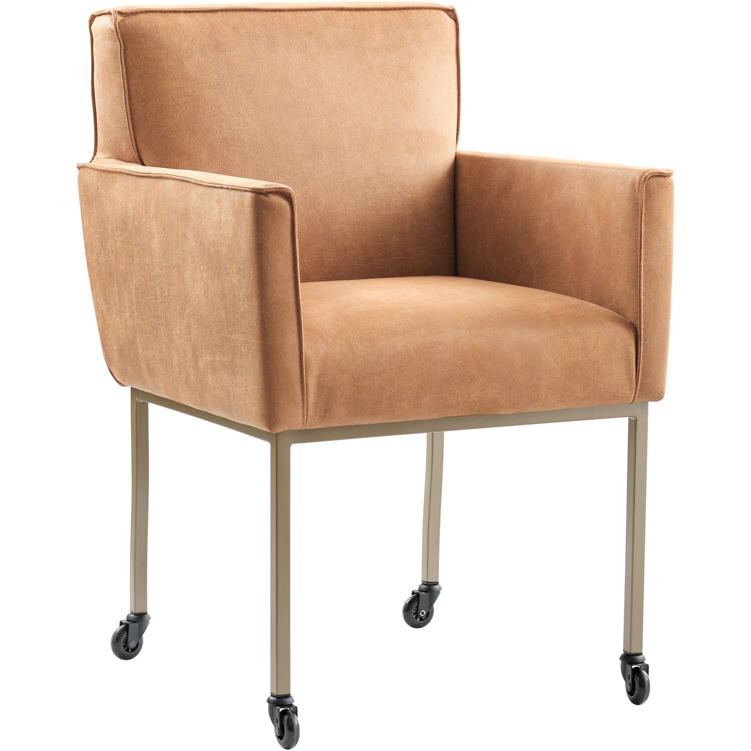 INHOUSE Armstoel Rona Caramel