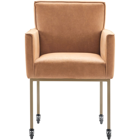 INHOUSE Armstoel Rona Caramel