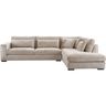 INHOUSE Hoekbank Comiso Taupe