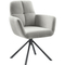 INHOUSE Armstoel Ciolina Grijs