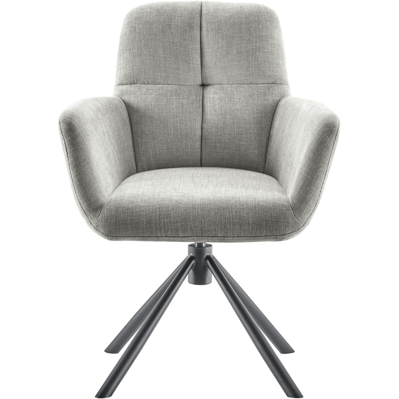 INHOUSE Armstoel Ciolina Grijs