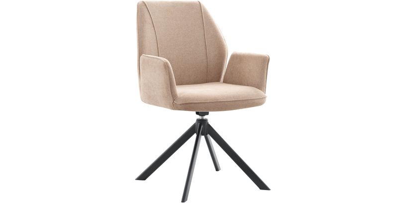 INHOUSE Armstoel Abantio Beige