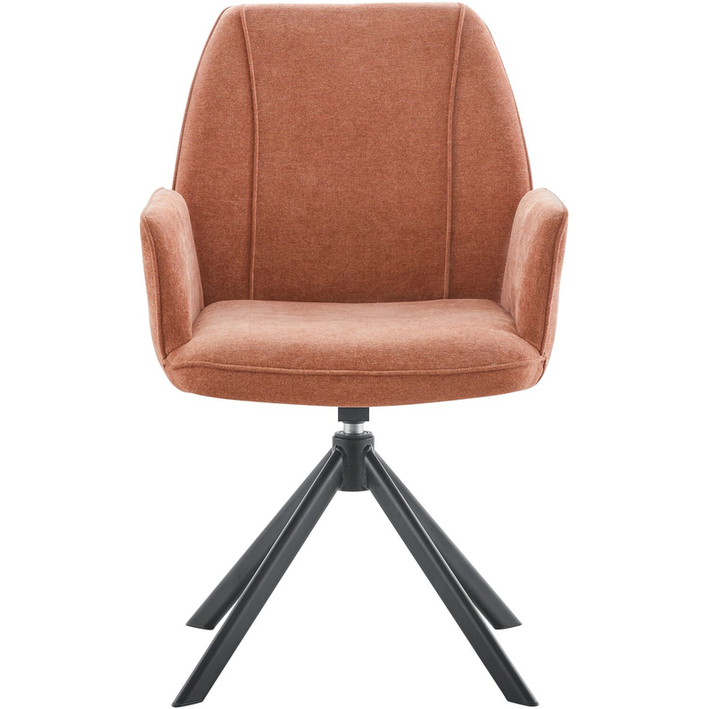 INHOUSE Armstoel Abantio Marron