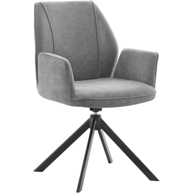 INHOUSE Armstoel Abantio Grey