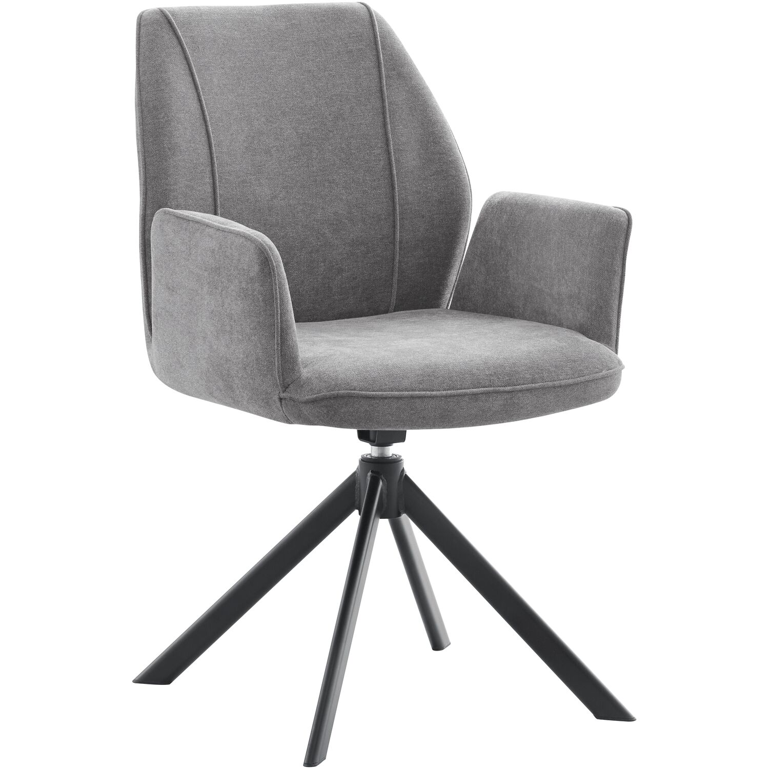 INHOUSE Armstoel Abantio Grey