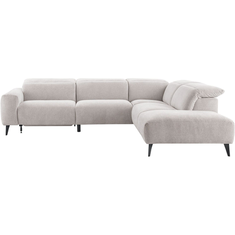 INHOUSE Hoekbank Escorial Ashgrey