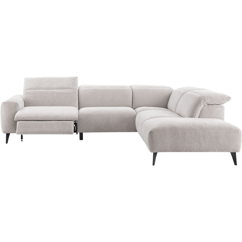 INHOUSE Hoekbank Escorial Ashgrey