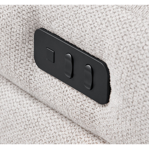 INHOUSE Hoekbank Escorial Ashgrey