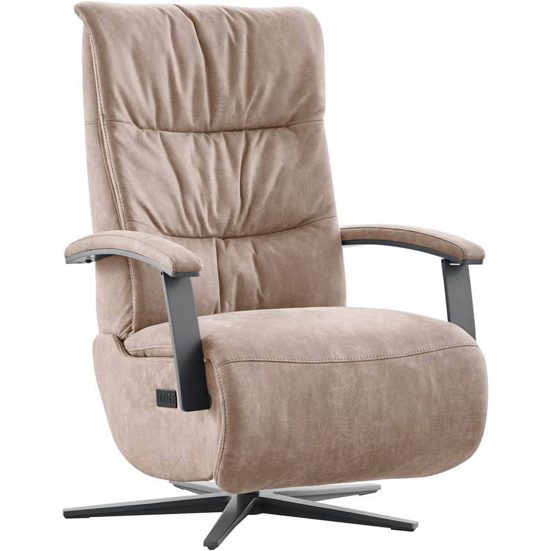 INHOUSE Relaxfauteuil Lerira S Clay