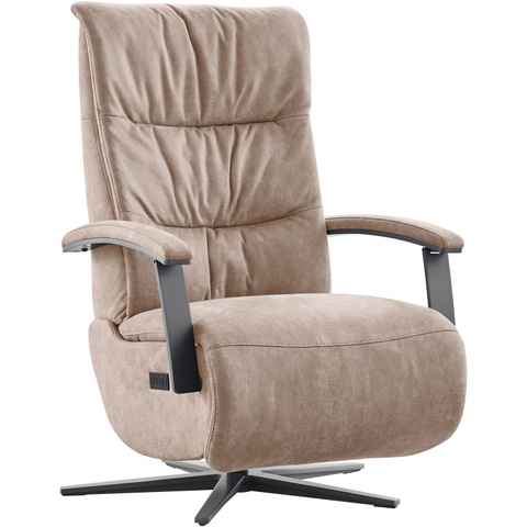 INHOUSE Relaxfauteuil Lerira S Clay