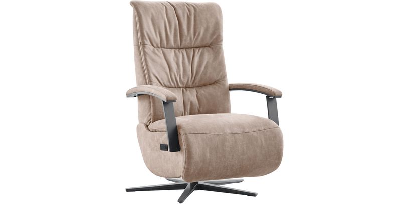 INHOUSE Relaxfauteuil Lerira S Clay