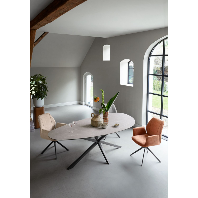 INHOUSE Eettafel Canarias Aperol